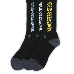 Chrome Hearts LOGO SOCKS