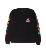 CH Multicolor Cross Long Sleeve T-Shirt