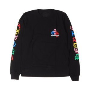 CH Multicolor Cross Long Sleeve T-Shirt