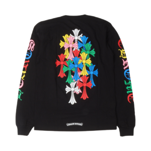 CH Multicolor Cross Long Sleeve T-Shirt