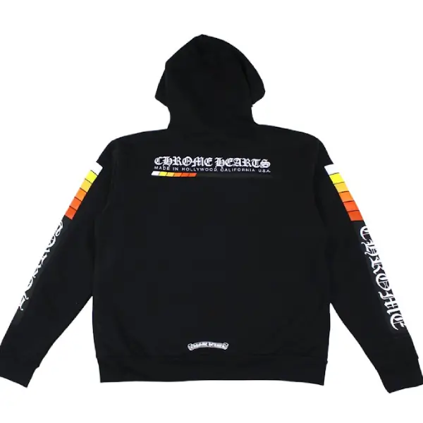 Chrome Hearts Boost Hoodie Black Chrome Hearts Boost Hoodie Black