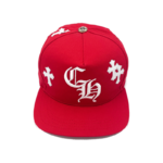Chrome Hearts Cross Patch Baseball Hat
