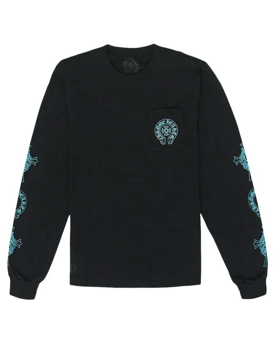 Chrome Hearts Dagger Sweatshirt v Chrome Hearts Dagger Sweatshirt