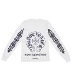 Chrome Hearts Los Angeles Excluisve Long Sleeve