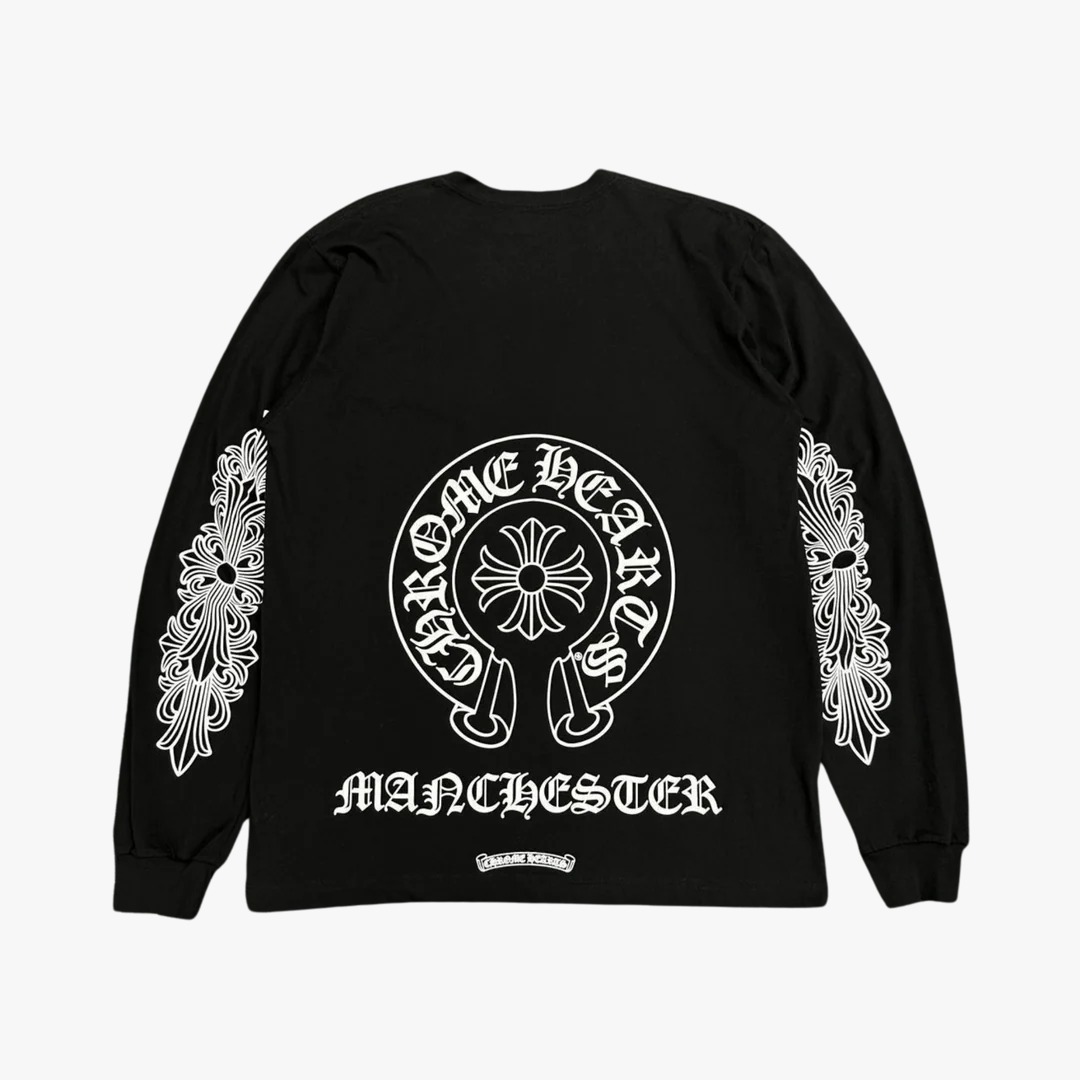 Chrome Hearts Manchester Long Sleeve Chrome Hearts Manchester Long Sleeve
