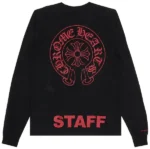 Chrome Hearts Staff Shirt