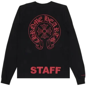 Chrome Hearts Staff Shirt