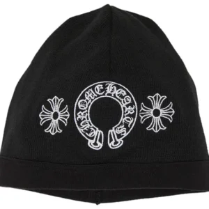 Chrome Hearts Thermal Beanie