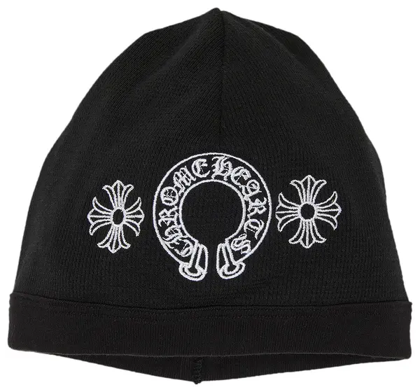 Chrome Hearts Thermal Beanie Chrome Hearts Thermal Beanie