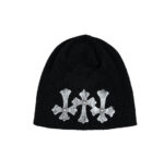 Chrome Hearts Triple Cross Beanie​