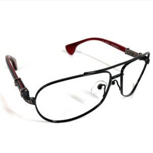 Chrome Heats the Beast Aviator Sunglasses