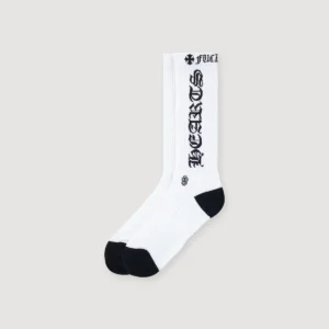 Chrome Hearts Fuck You Spirit Sock